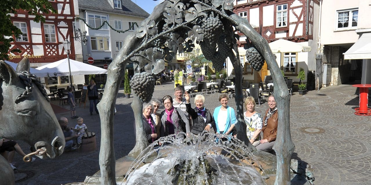 Alzey entdecken: Barrierefreie Stadtführungen durch die heimliche Hauptstadt Rheinhessens