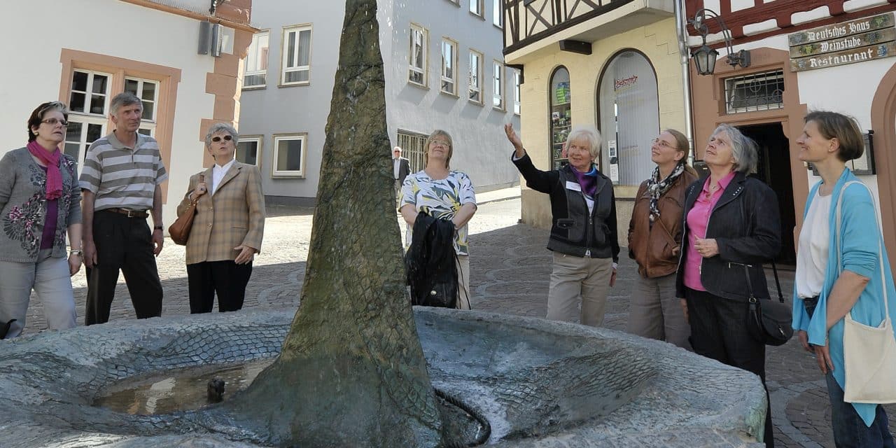 Zwischen Fachwerk, Geschichte und Rheinhessen-Charme: Alzey lädt zu besonderen Stadtführungen ein