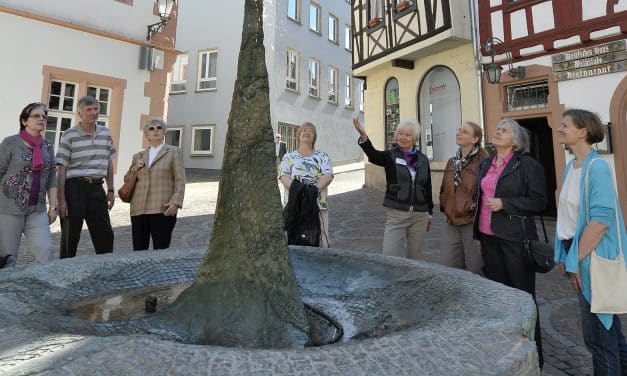 Zwischen Fachwerk, Geschichte und Rheinhessen-Charme: Alzey lädt zu besonderen Stadtführungen ein