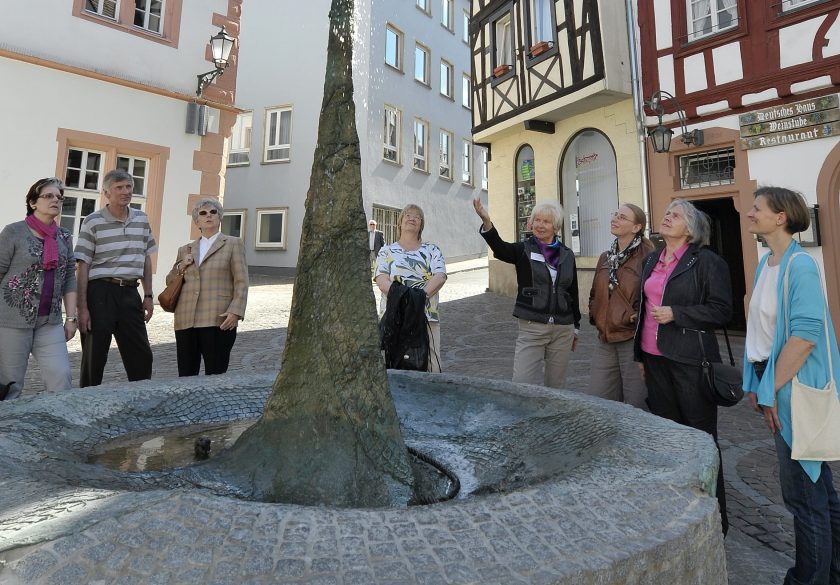 Zwischen Fachwerk, Geschichte und Rheinhessen-Charme: Alzey lädt zu besonderen Stadtführungen ein