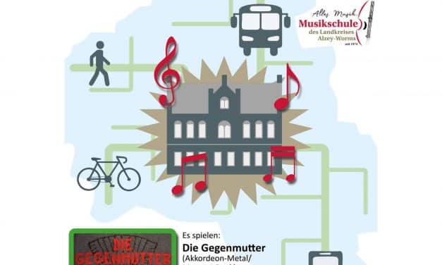 Musik trifft Mobilität: Konzert der „Grünen Wege“ in Alzey