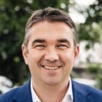 Timo Horst will Oberbürgermeister von Worms werden