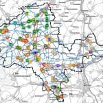 Radverkehr im Blick: Landkreis Alzey-Worms macht Fortschritte transparent sichtbar