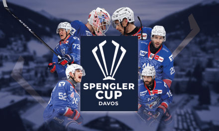 Adler Mannheim kehren zum Spengler Cup zurück