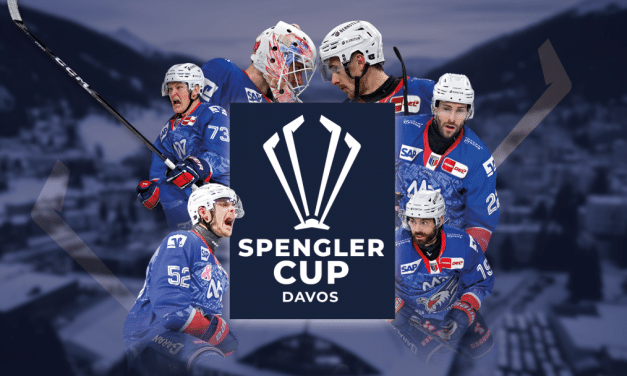 Adler Mannheim kehren zum Spengler Cup zurück