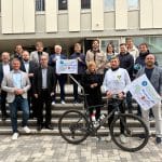 Gemeinsam fürs Klima: Landkreis Alzey-Worms tritt beim Stadtradeln in die Pedale