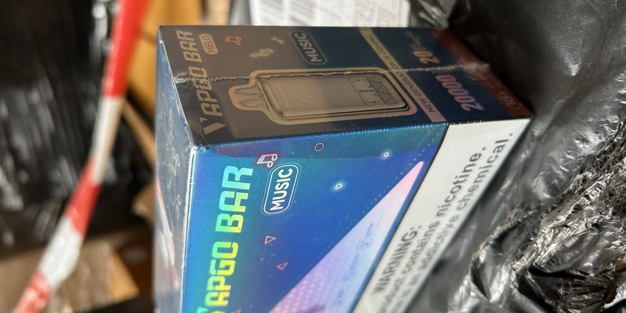 Millionen-Steuerschaden durch illegalen Vape-Handel: Zoll deckt Großverfahren in NRW auf