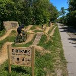 Aus Idee eines Jugendlichen wird Freizeitprojekt: Osthofen plant Mountainbike-Parcours