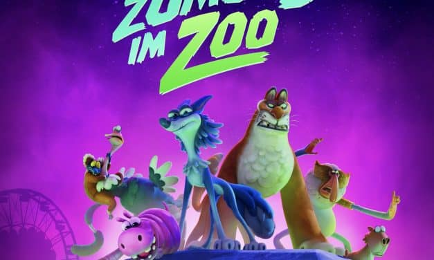 „Zombies im Zoo – Verrückt nach Mitternacht“ bringt tierischen Gruselspaß ins Kino