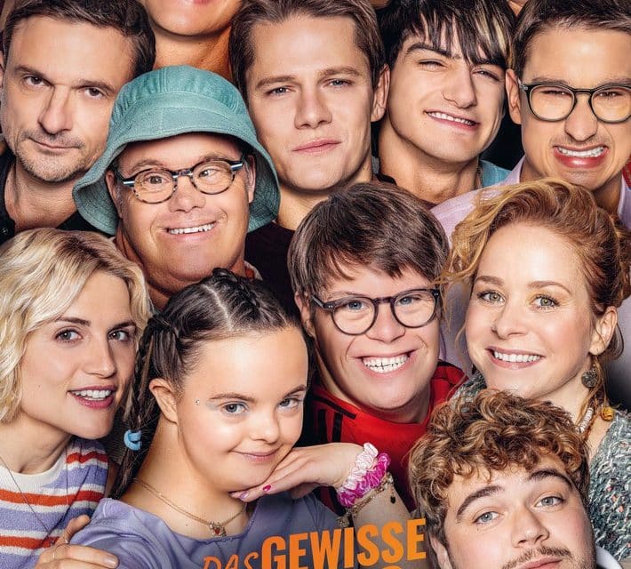 DAS GEWISSE ETWAS bringt Herz, Humor und ganz viel Lebensfreude ins Kino