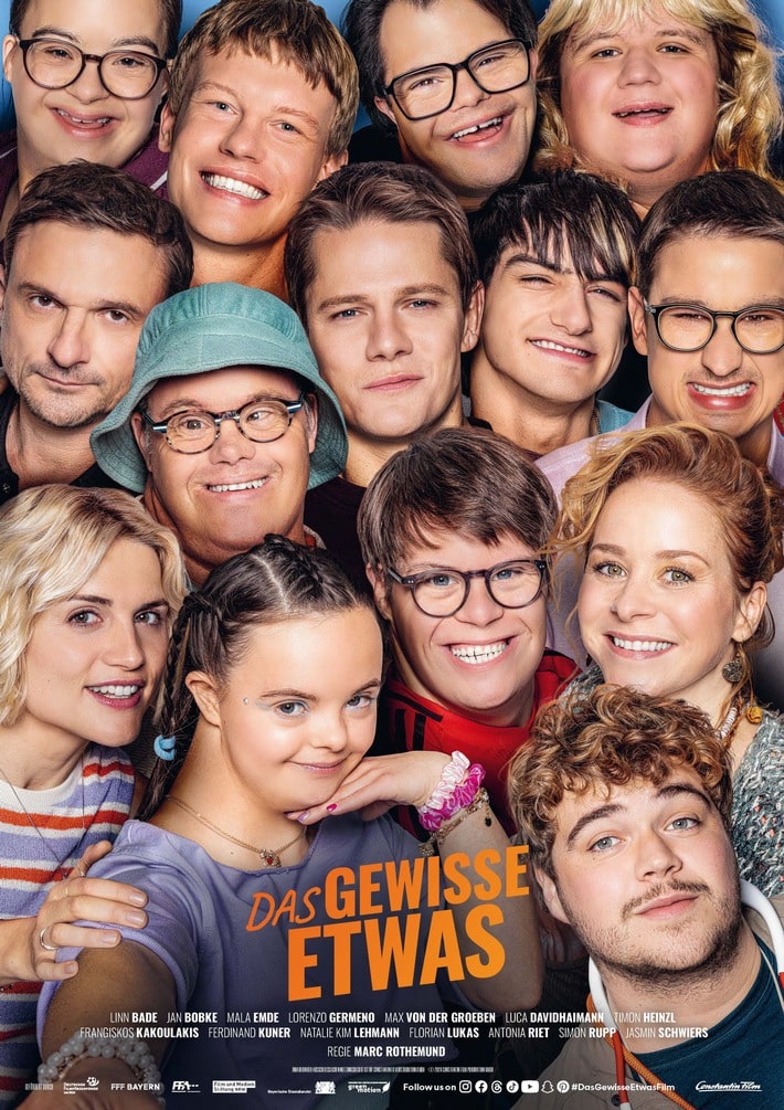 DAS GEWISSE ETWAS bringt Herz, Humor und ganz viel Lebensfreude ins Kino