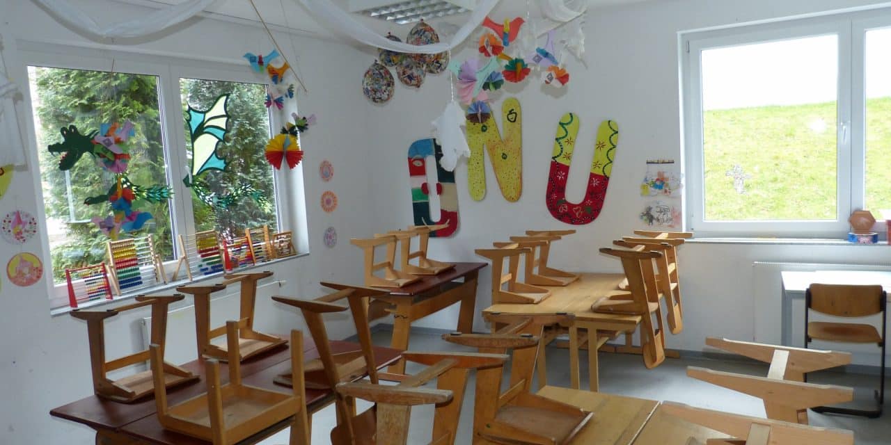 Startklar für den Ganztag: Landkreis baut Betreuung für Grundschüler aus
