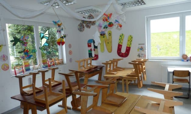 Startklar für den Ganztag: Landkreis baut Betreuung für Grundschüler aus