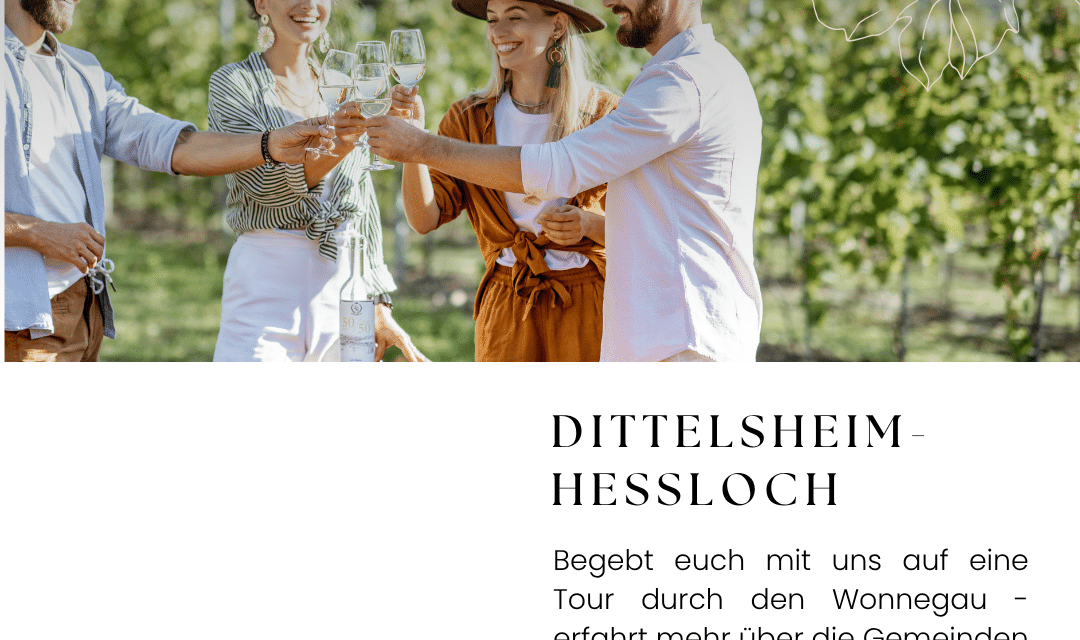 Kultur trifft Wein: Erster Wonnegauer Wine Walk in Dittelsheim-Heßloch