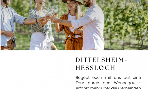 Kultur trifft Wein: Erster Wonnegauer Wine Walk in Dittelsheim-Heßloch