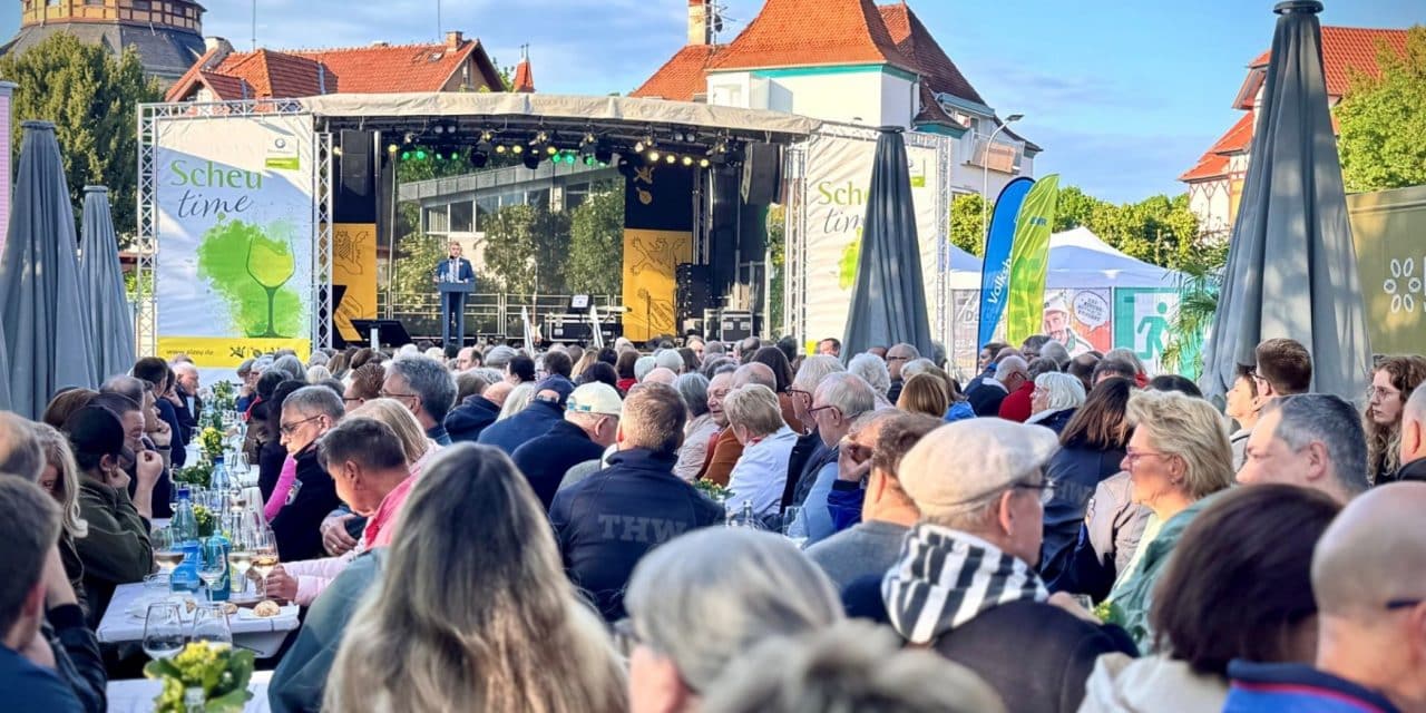 Aufbruchsstimmung beim Jahresempfang in Alzey
