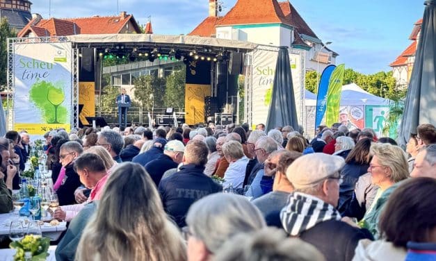 Aufbruchsstimmung beim Jahresempfang in Alzey