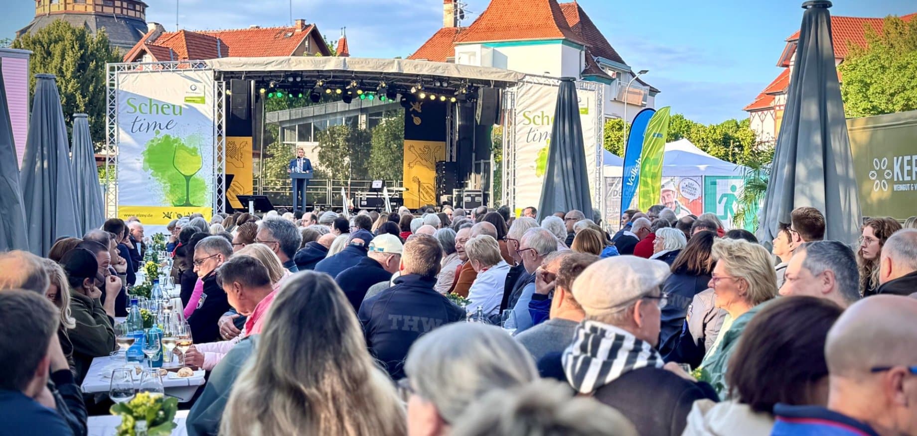 Aufbruchsstimmung beim Jahresempfang in Alzey