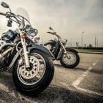 5.000 Motorradfahrer unterstützen krebskranke 8-Jährige bei Charity-Run auf der A60