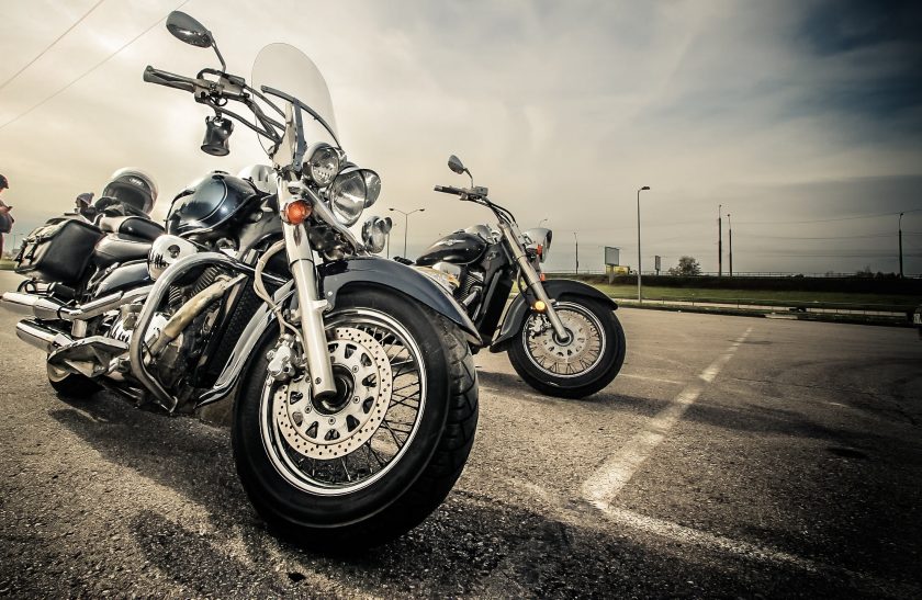 5.000 Motorradfahrer unterstützen krebskranke 8-Jährige bei Charity-Run auf der A60