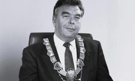 Ein prägendes Leben für die Stadt: Gernot Fischer gestorben
