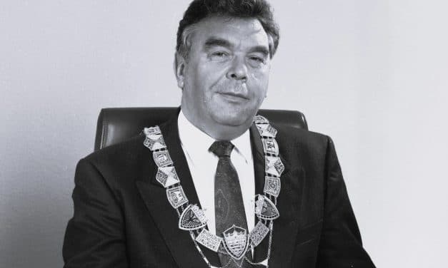 Ein prägendes Leben für die Stadt: Gernot Fischer gestorben