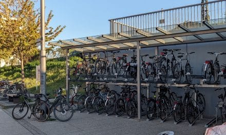 Grüne fordern bessere Fahrradabstellanlagen am Wormser Hauptbahnhof