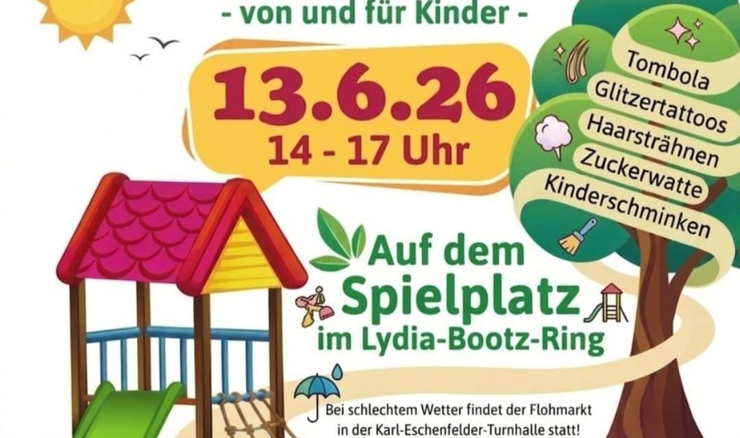 Westhofener Picknickdecken-Flohmarkt lädt zum Stöbern und Mitmachen ein