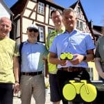 Kleine Kästen, große Klarheit: Alzey macht Fahrradständer endlich sichtbar