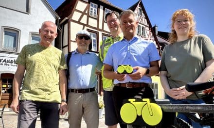Kleine Kästen, große Klarheit: Alzey macht Fahrradständer endlich sichtbar