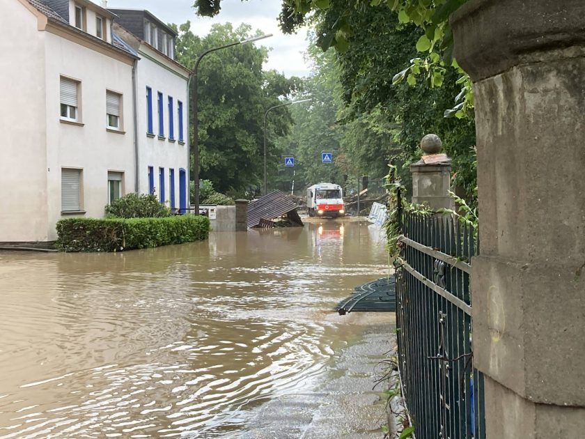 Fünf Jahre nach der Ahrtal-Flut: Deutschland zieht Bilanz