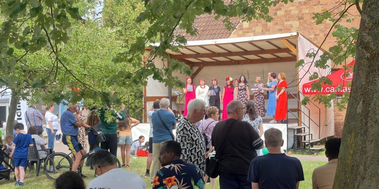Ein Fest für alle Generationen: Nordend zeigt gelebtes Miteinander