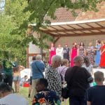 Ein Fest für alle Generationen: Nordend zeigt gelebtes Miteinander