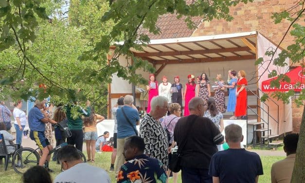 Ein Fest für alle Generationen: Nordend zeigt gelebtes Miteinander