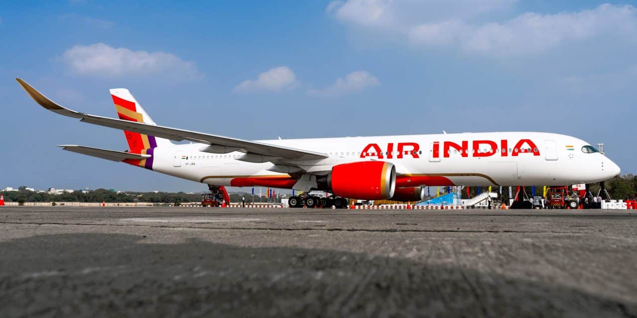 Air India verlängert Partnerschaft mit Lufthansa Technik – A350-Flotte erhält APU-Betreuung aus Hamburg