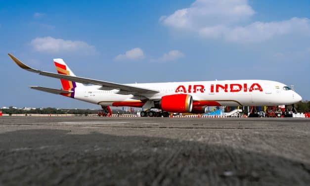 Air India verlängert Partnerschaft mit Lufthansa Technik – A350-Flotte erhält APU-Betreuung aus Hamburg