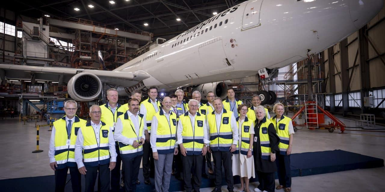 Millioneninvestition in Asien: Lufthansa Technik expandiert auf den Philippinen