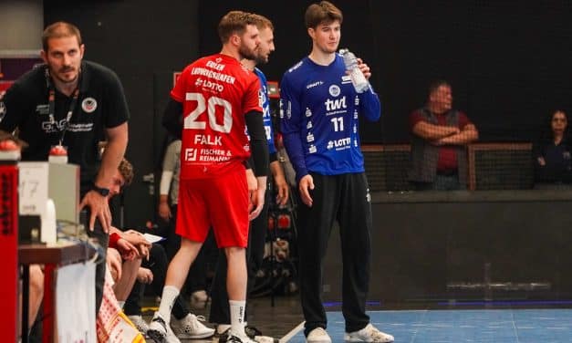 Letztes Heimspiel der Saison: Eulen empfangen TV Hüttenberg