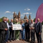 Förderung für die Zukunft: Stiftung RWE unterstützt Engagement in Worms