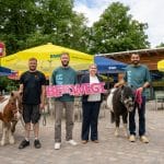 Starke Region: EWR und Tiergarten Worms setzen Zusammenarbeit fort