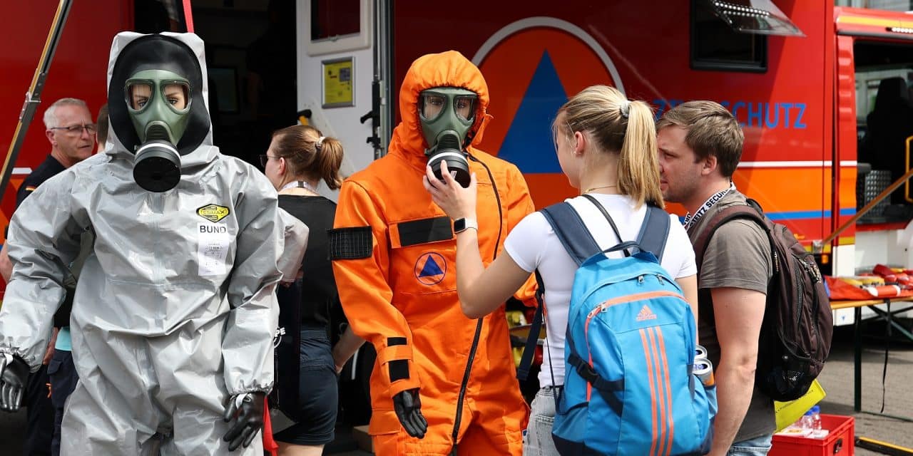 Bevölkerungsschutz so gefragt wie nie: BBK zieht positive Bilanz der Interschutz 2026