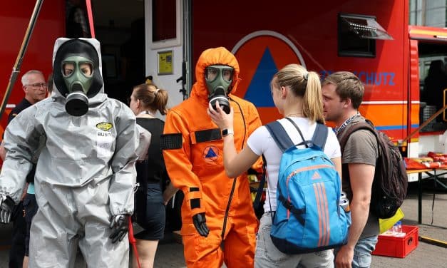 Bevölkerungsschutz so gefragt wie nie: BBK zieht positive Bilanz der Interschutz 2026