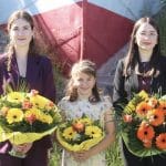 Neue Rheinperlenkönigin Nina I. steht in den Startlöchern – Rheindürkheim feiert sein 73. Rheinperlenfest