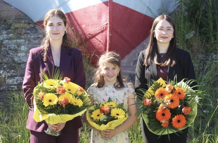 Neue Rheinperlenkönigin Nina I. steht in den Startlöchern – Rheindürkheim feiert sein 73. Rheinperlenfest