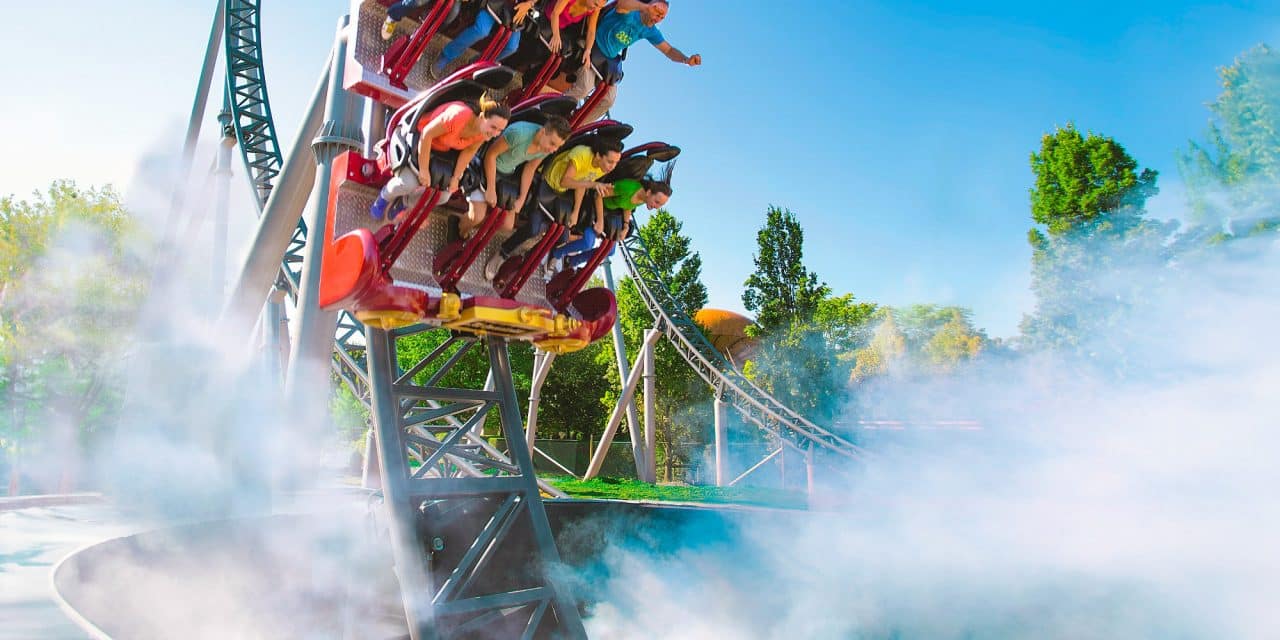Ferien voller Spaß und Nervenkitzel in Tripsdrill