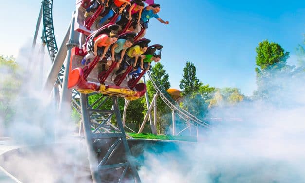 Ferien voller Spaß und Nervenkitzel in Tripsdrill