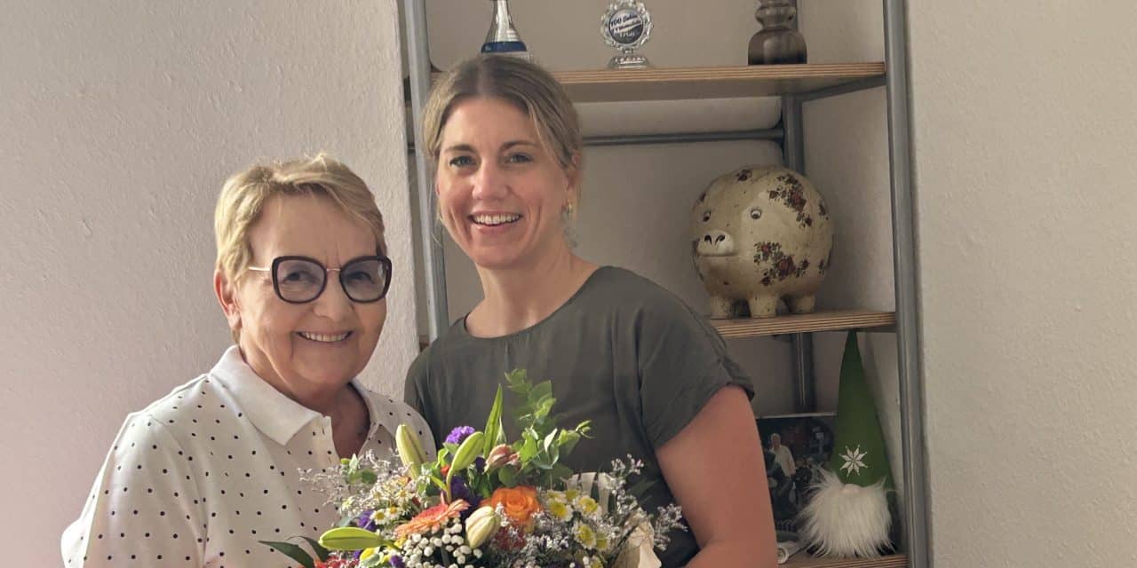 AWF verabschiedet langjährige Vorsitzende Annelie Büssow – Würdigung für mehr als 15 Jahre Engagement