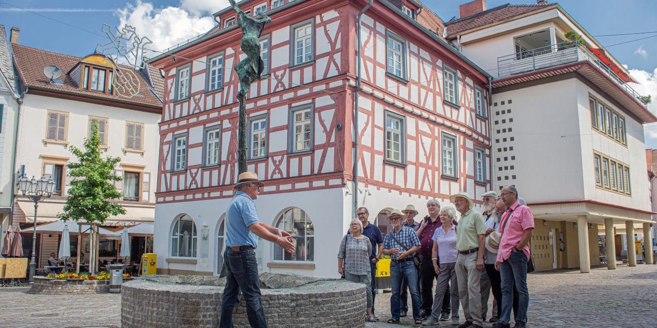 Wie wird man Millionär? Spannende Stadtführung auf den Spuren von Karl-Heinz Kipp