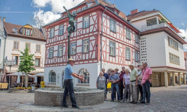 Wie wird man Millionär? Spannende Stadtführung auf den Spuren von Karl-Heinz Kipp