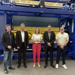 Von Worms in die Welt: Kaibel & Sieber baut auf Hightech und Erfahrung